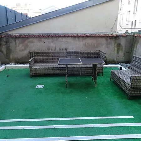 Lejlighed Artem Neuf Et Terrasse Nancy